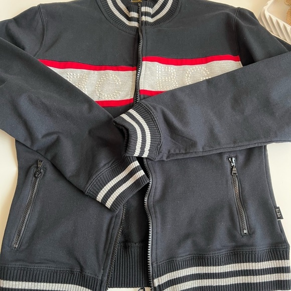 BCBG zippered jacket - Picture 8 of 13